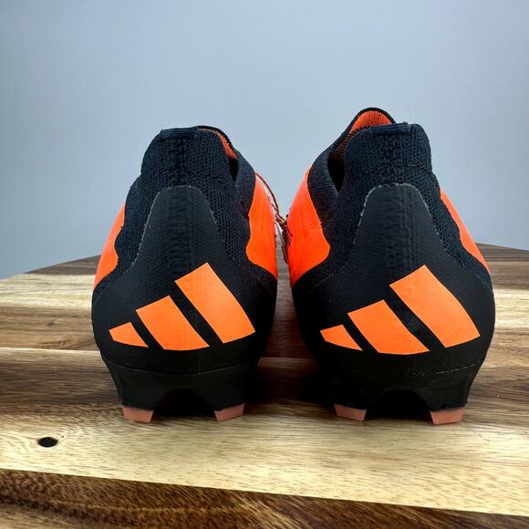 Adidas Predator Accuracy.1 Low FG 'Heatspawn Pack' Men's 9 Soccer Cleats Boots - Picture 5 of 10